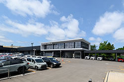 VERNO CARLA 札幌北広島店の設計・建築工事 実例