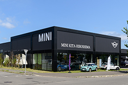 MINI 北広島 実例