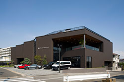 トップランク本店の設計・建築工事 実例