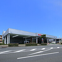 自動車ショールーム・カーディーラー 静岡県富士市　静岡日産自動車富士店