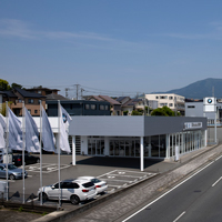 自動車ショールーム・カーディーラー 静岡県沼津市　モトーレン静岡沼津店