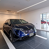 自動車ショールーム・カーディーラー 静岡市駿河区　静岡日産　静岡国吉田店