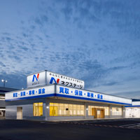 ネクステージ大垣店の設計・建築工事 実例
