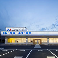 ネクステージ大垣店の設計・建築工事 実例