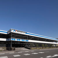 ネクステージ大垣店の設計・建築工事 実例