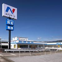 ネクステージ大垣店の設計・建築工事 実例