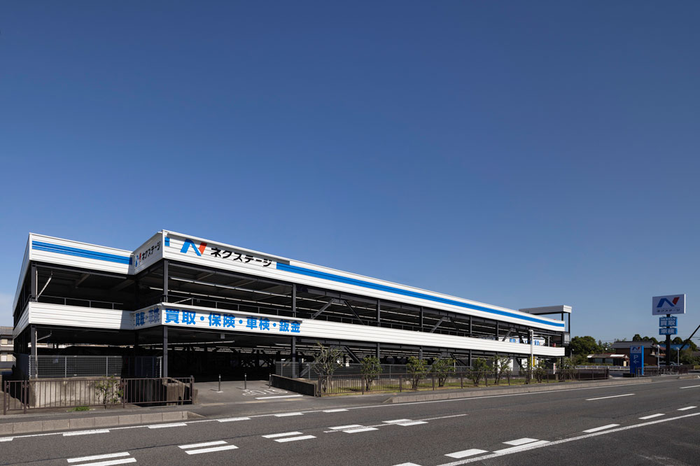 ネクステージ大垣店の設計・建築工事 実例