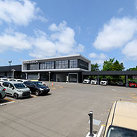 VERNO CARLA札幌北広島店の設計・建築工事 実例