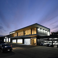 VERNO CARLA札幌北広島店の設計・建築工事 実例