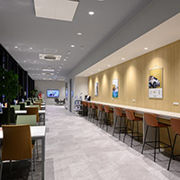 VERNO CARLA札幌北広島店の設計・建築工事 実例