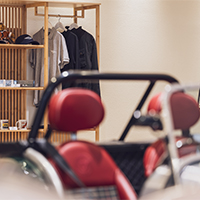 CATERHAM TOKYO/MORGAN CARS TOKYOの設計・建築工事 実例