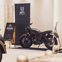 CATERHAM TOKYO/MORGAN CARS TOKYOの設計・建築工事 実例