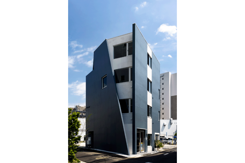 大原歯科医院の設計・建築工事 実例