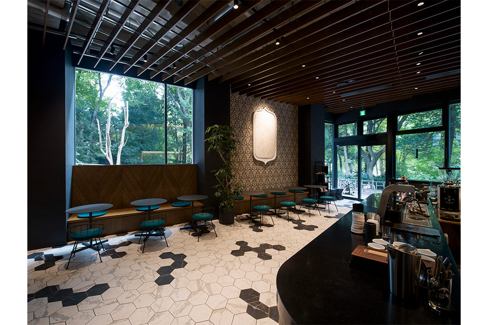 nido 井の頭公園店の設計・建築工事 実例