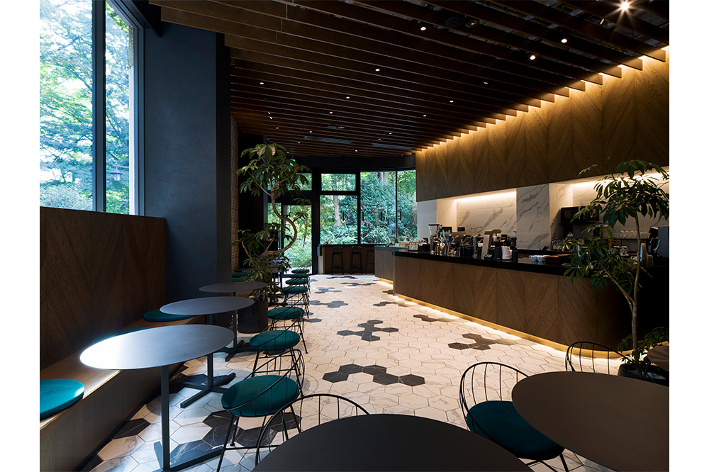 nido 井の頭公園店の設計・建築工事 実例