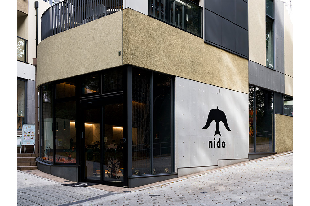 nido 井の頭公園店の設計・建築工事 実例