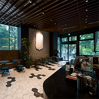 nido 井の頭公園店の設計・建築工事 実例