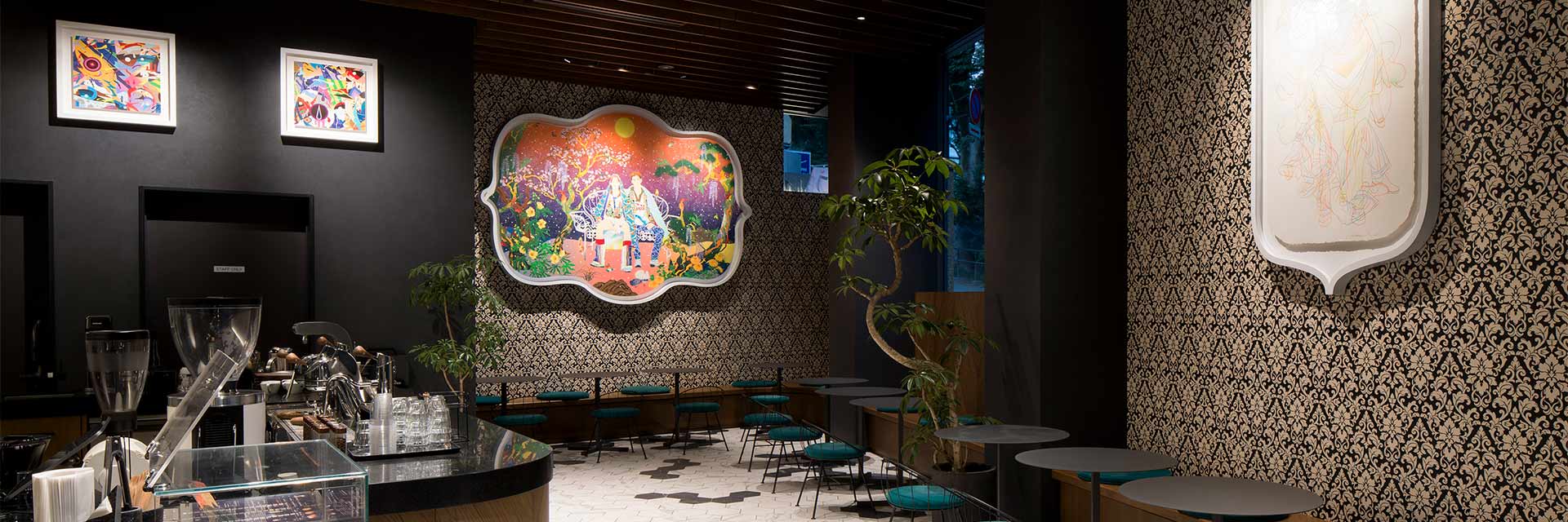 nido 井の頭公園店の設計・建築工事 実例