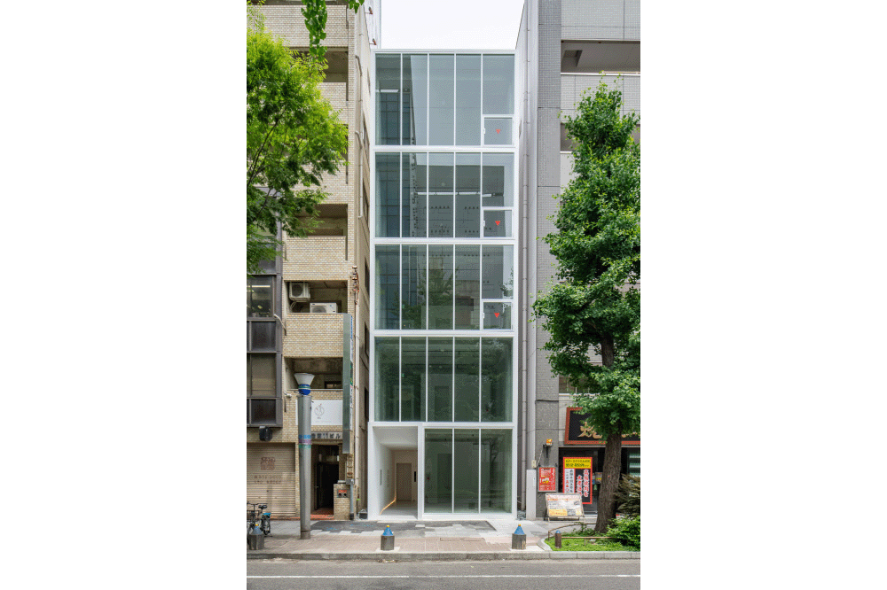 HARVEY広小路葵の設計・建築工事 実例
