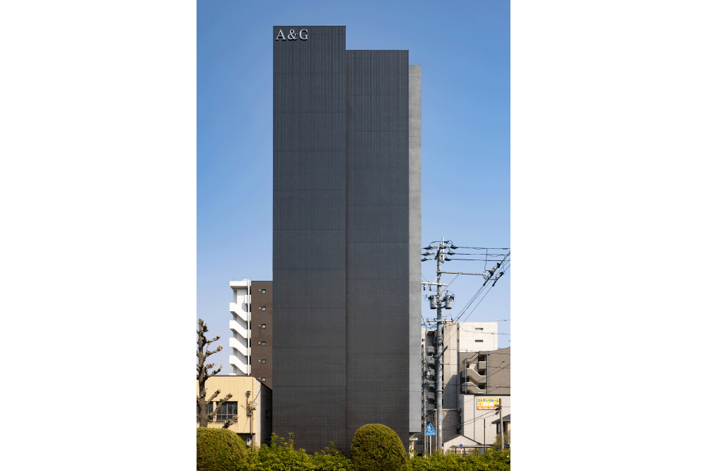 A＆G KAMEJIMAの設計・建築工事 実例