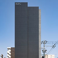 A＆G KAMEJIMAの設計・建築工事 実例