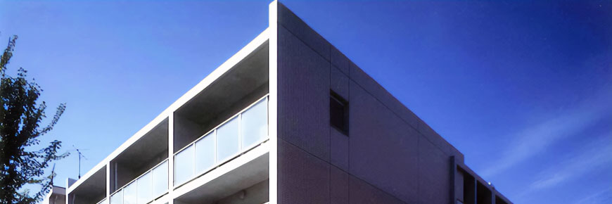 Legcy八事の設計・建築工事 実例
