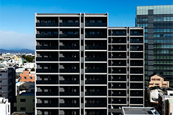 モアグレース一宮本町の設計監理 実例