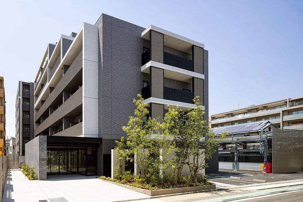 分譲マンション モアグレース徳川 アーキッシュギャラリー