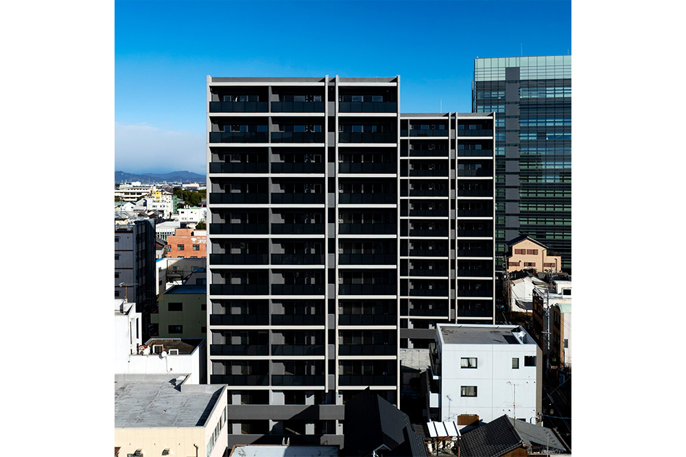 モアグレース一宮本町の設計 実例