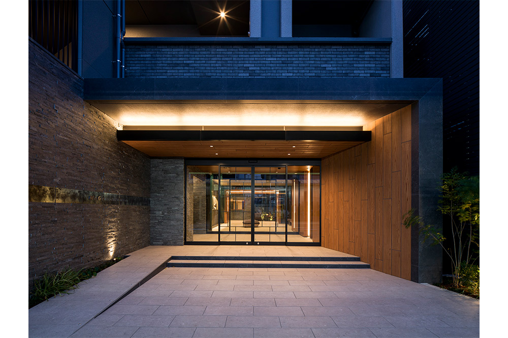 モアグレース一宮本町の設計 実例