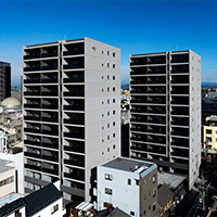 モアグレース一宮本町の設計 実例