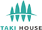 株式会社TAKI HOUSE ロゴ