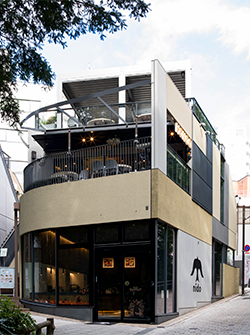 nido井の頭公園店の建築工事 実例