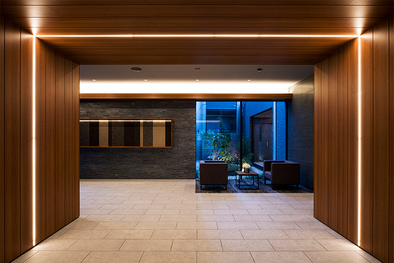 モアグレース一宮本町の建築工事 実例