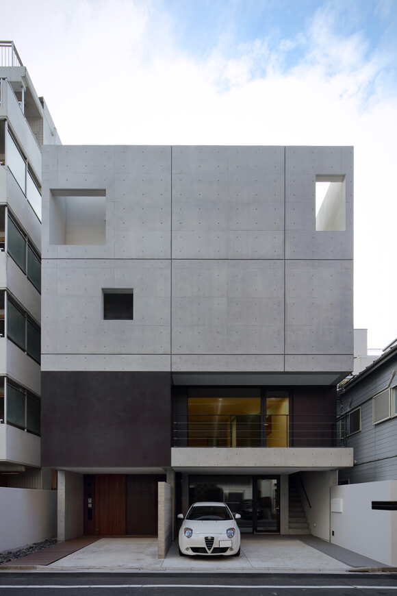 鉄筋コンクリート住宅・RC住宅 快適な住まいを実現する二重の壁1