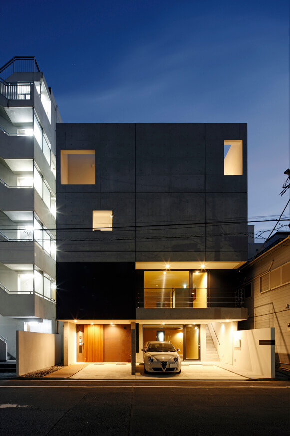 鉄筋コンクリート住宅・RC住宅 快適な住まいを実現する二重の壁3