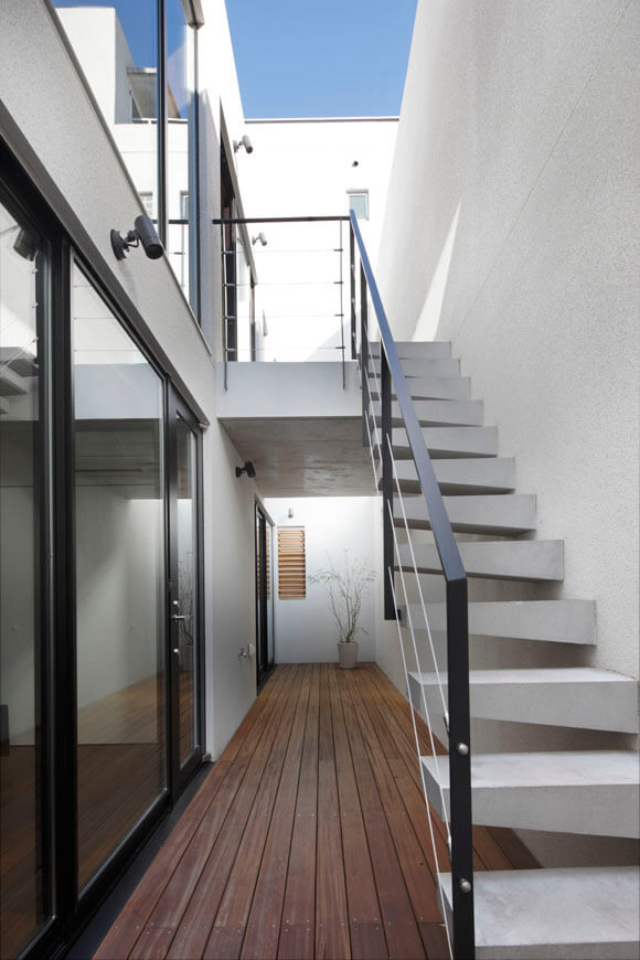 鉄筋コンクリート住宅・RC住宅 快適な住まいを実現する二重の壁6