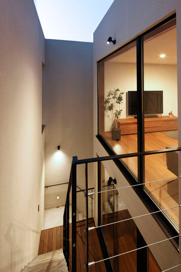 鉄筋コンクリート住宅・RC住宅 快適な住まいを実現する二重の壁7