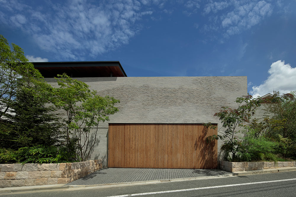 鉄筋コンクリート住宅・RC住宅 尾山台の家1