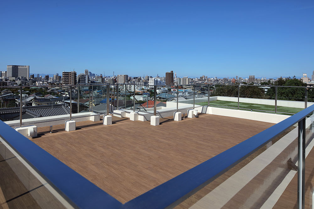 鉄筋コンクリート住宅・RC住宅 Good View House8