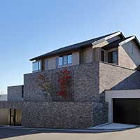 GARAGE⑤HOUSEの設計・施工 実例