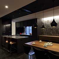 GARAGE⑤HOUSEの設計・施工 実例