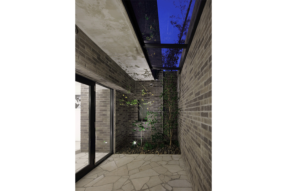 GARAGE⑤HOUSEの設計・施工 実例