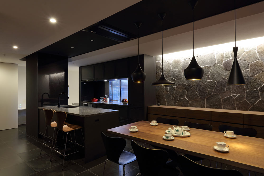 GARAGE⑤HOUSEの設計・施工 実例