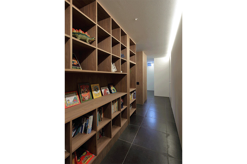 GARAGE⑤HOUSEの設計・施工 実例