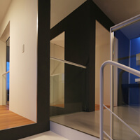 デザイン住宅 眺望を取り込むダイナミックな空間 アーキッシュギャラリー