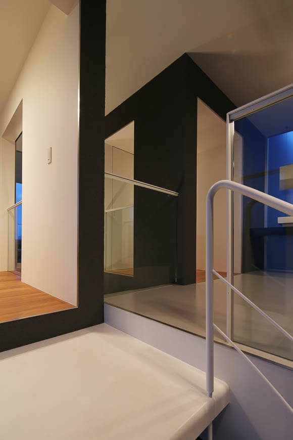 デザイン住宅 眺望を取り込むダイナミックな空間 アーキッシュギャラリー