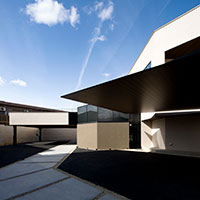  Ssa-houseの設計・施工 実例